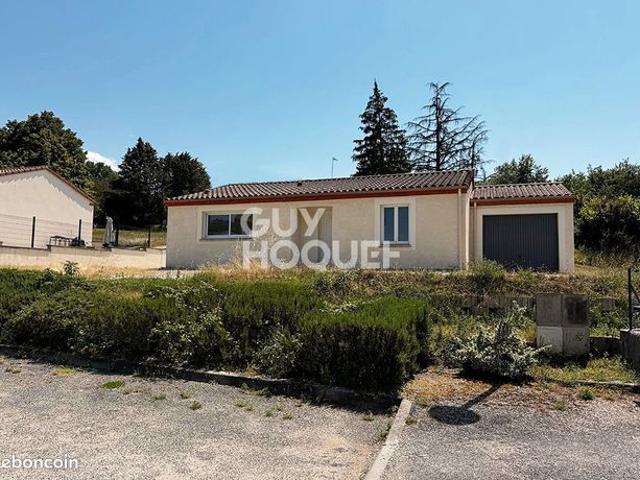 Maison 4 pièces 95 m²