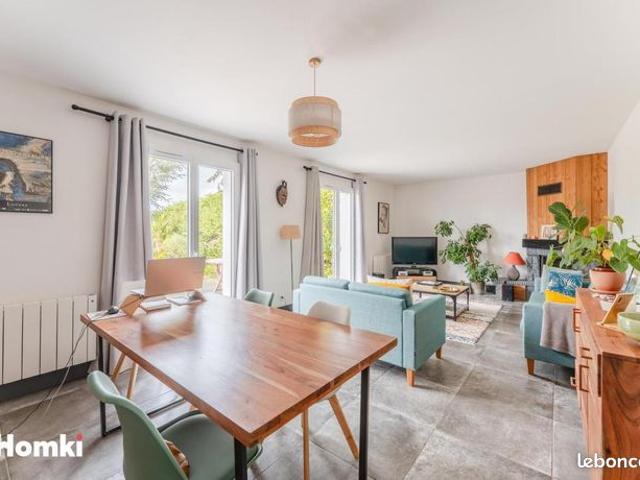 Maison 4 pièces 95 m²