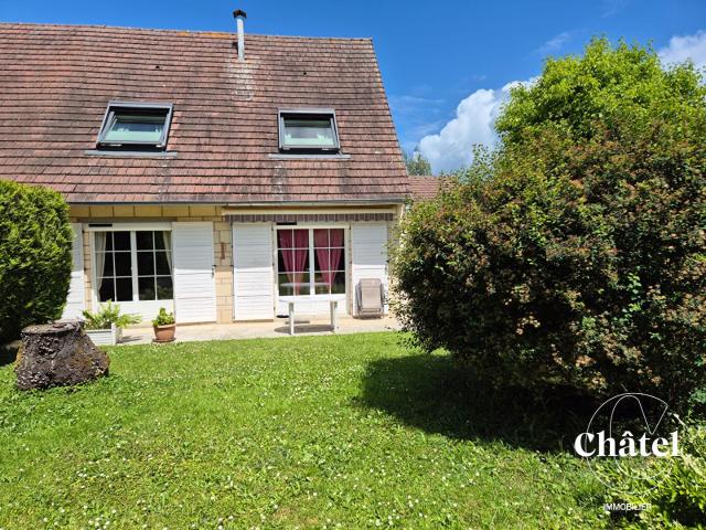 Maison 4 pièces 95 m²