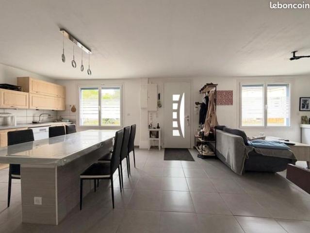 Maison 4 pièces 95 m²
