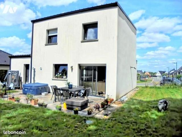 Maison 4 pièces 95 m²