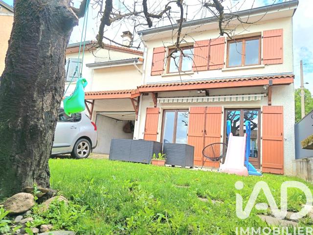 Maison 4 pièces 95 m²