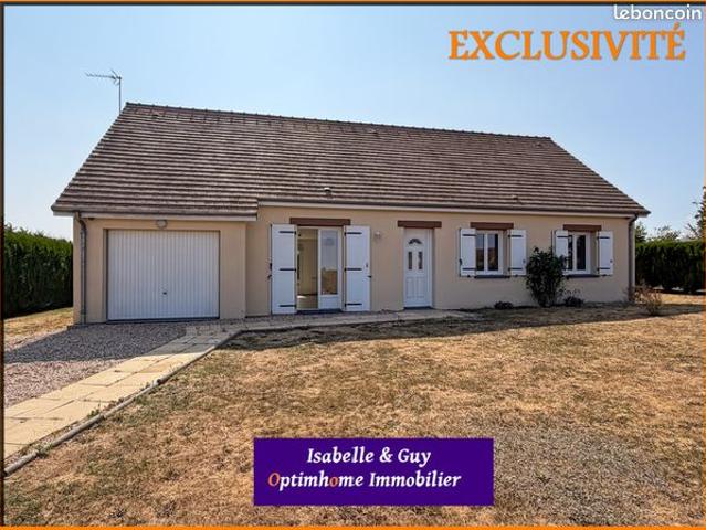 Maison 4 pièces 95 m²