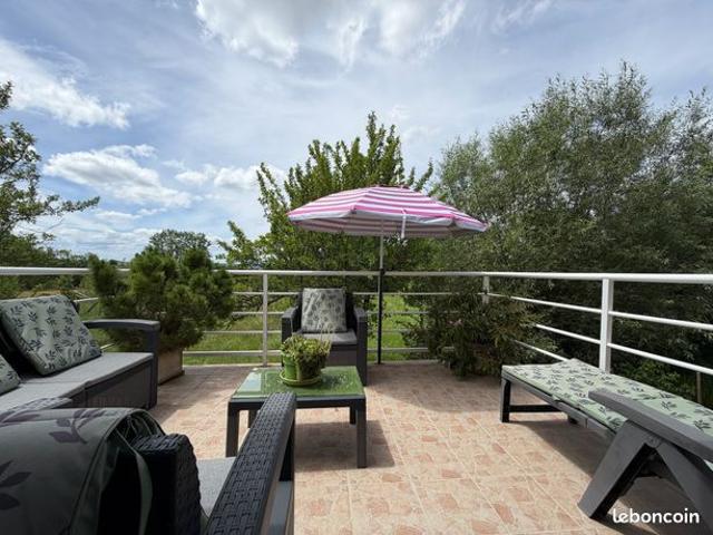 Maison 4 pièces 95 m²