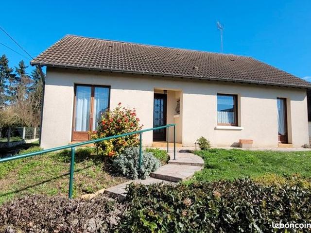 Maison 4 pièces 95 m²