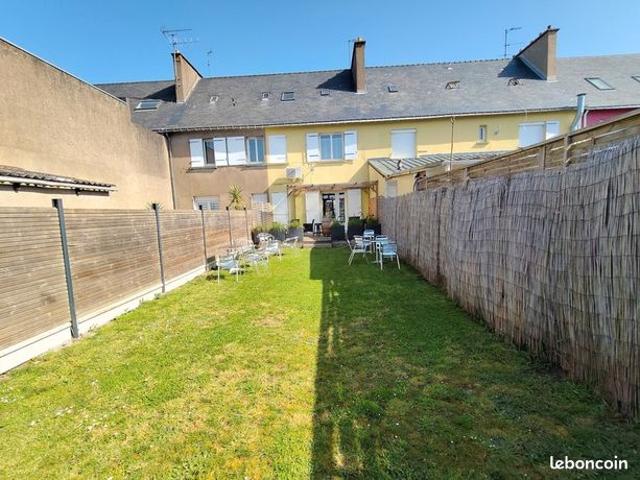Maison 4 pièces 95 m²