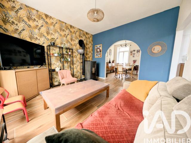 Maison 4 pièces 95 m²