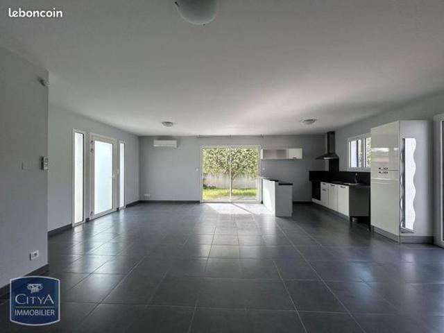 Maison 4 pièces 95 m²
