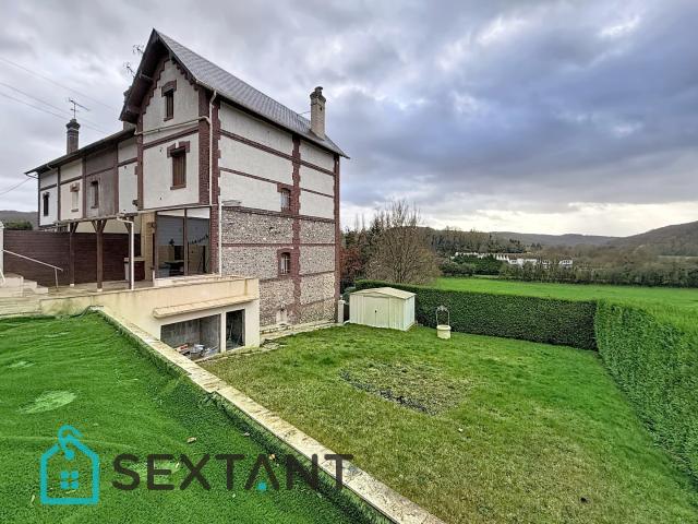 Maison 4 pièces 95 m²