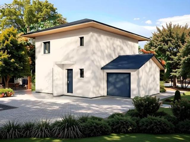 Maison 4 pièces 95 m²