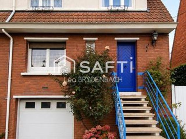 Maison 4 pièces 95 m²