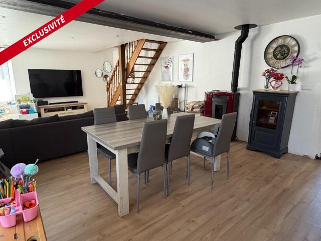 Maison 4 pièces 95 m²