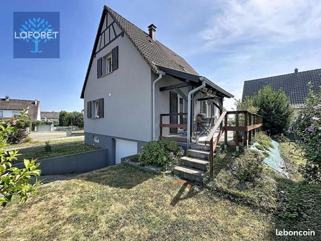 Maison 4 pièces 95 m²