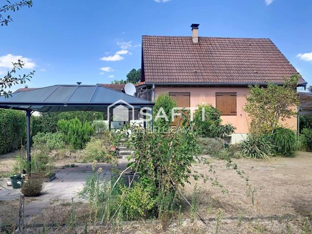 Maison 4 pièces 95 m²