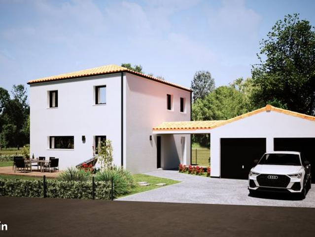 Maison 4 pièces 95 m²