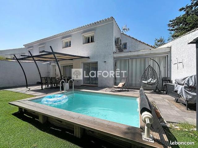 Maison 4 pièces 95 m²