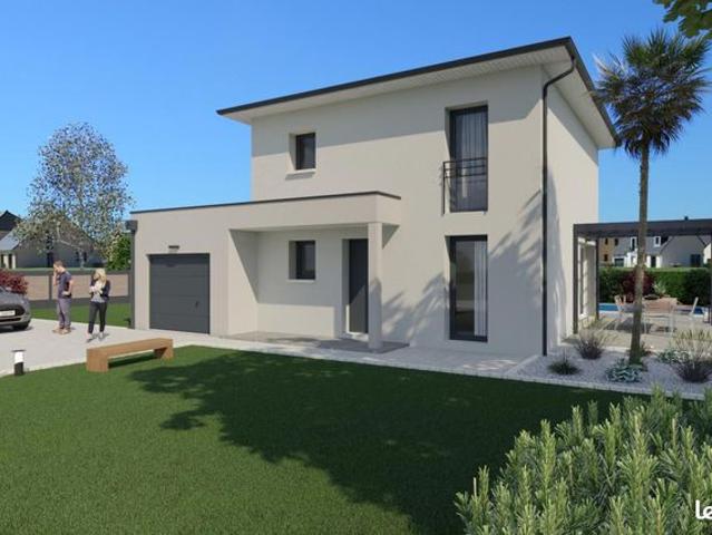 Maison 4 pièces 95 m²