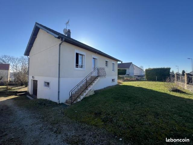 Maison 4 pièces 95 m²