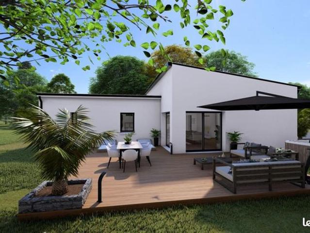 Maison 4 pièces 95 m²
