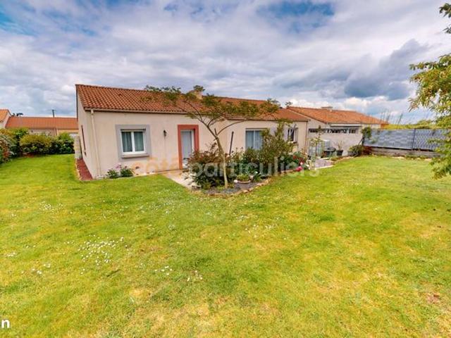 Maison 4 pièces 95 m²