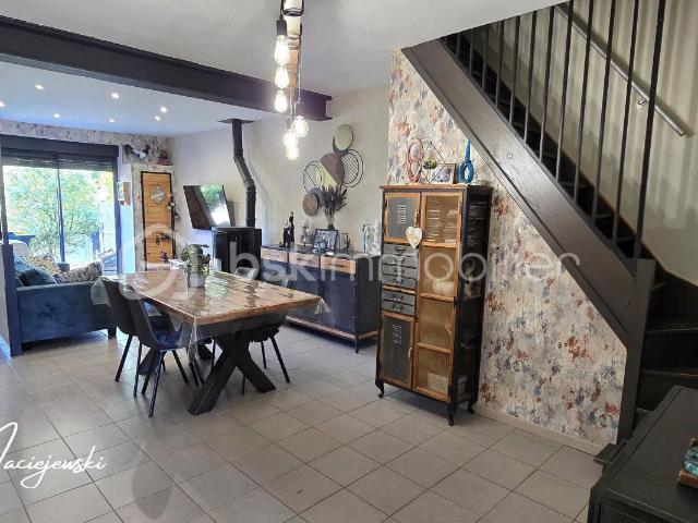 Maison 4 pièces 95 m²