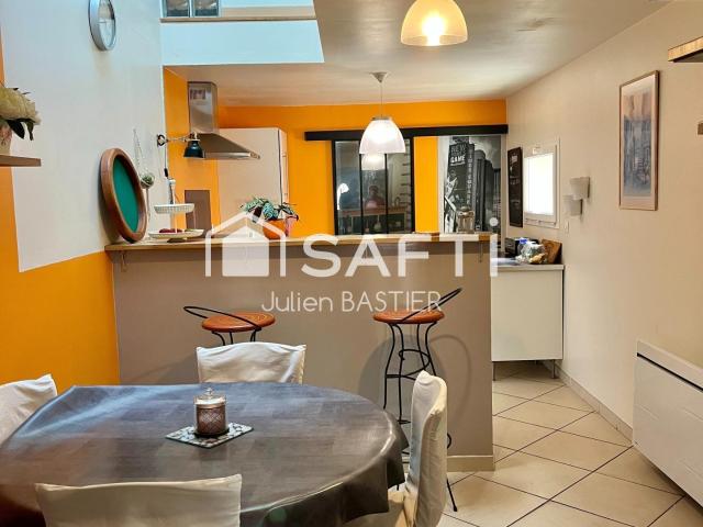 Maison 4 pièces 95 m²