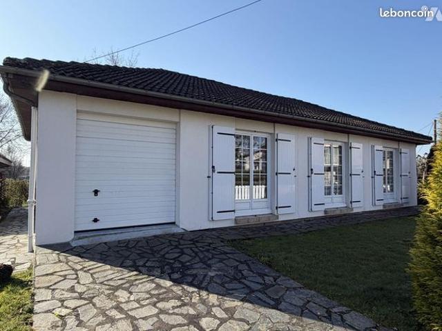 Maison 4 pièces 95 m²
