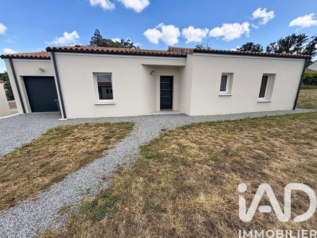 Maison 4 pièces 95 m²