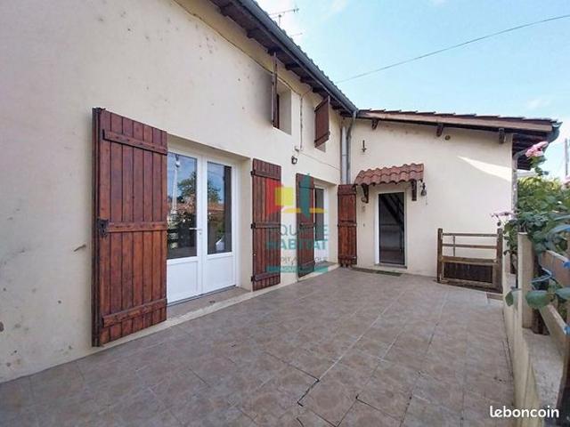 Maison 4 pièces 95 m²