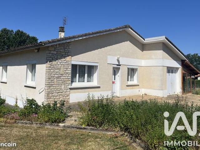 Maison 4 pièces 95 m²