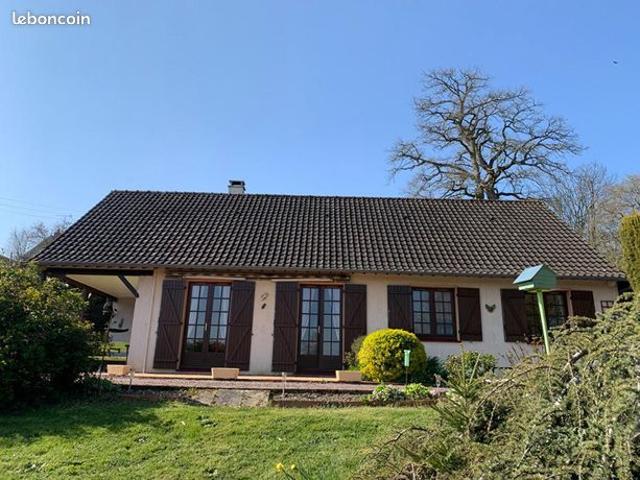 Maison 4 pièces 95 m²