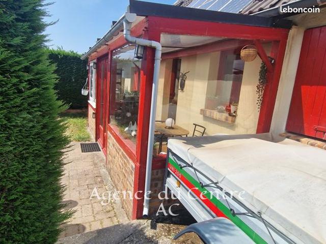 Maison 4 pièces 95 m²