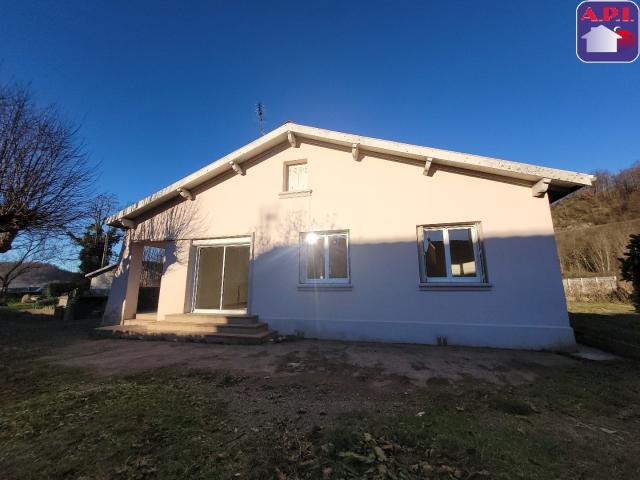 Maison 4 pièces 95 m²