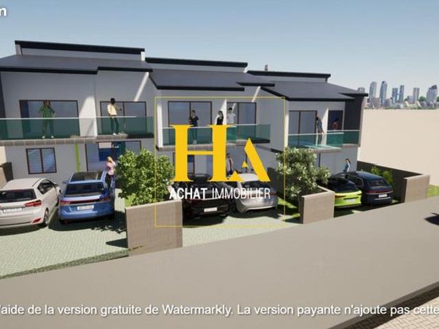 Maison 4 pièces 95 m²