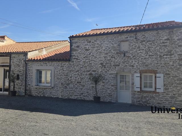Maison 4 pièces 95 m²