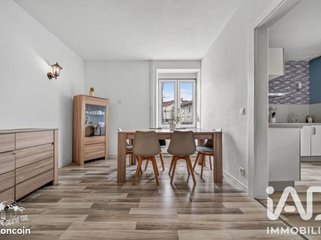 Maison 4 pièces 95 m²