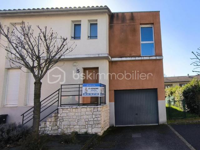 Maison 4 pièces 95 m²