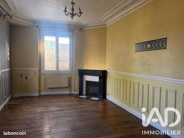 Maison 4 pièces 95 m²