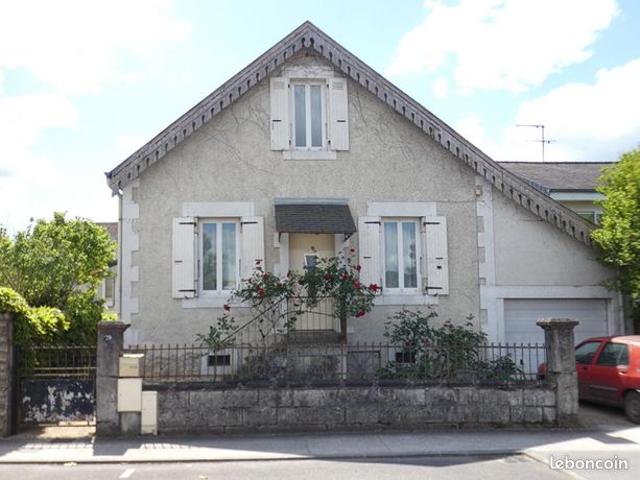 Maison 4 pièces 95 m²