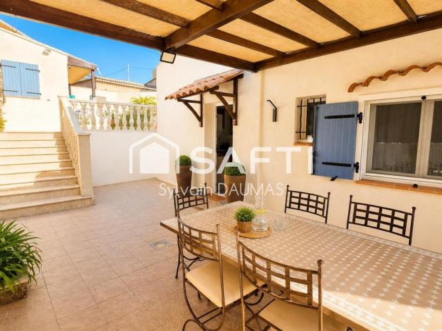 Maison 4 pièces 95 m²