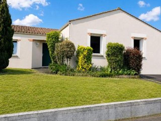 Maison 4 pièces 95 m²