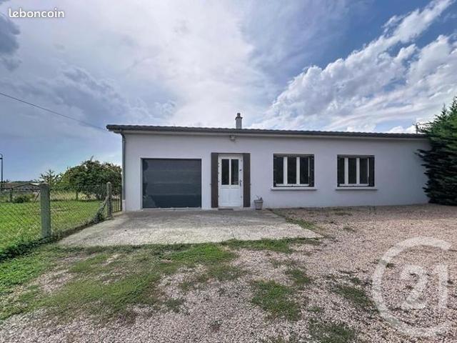 Maison 4 pièces 95 m²