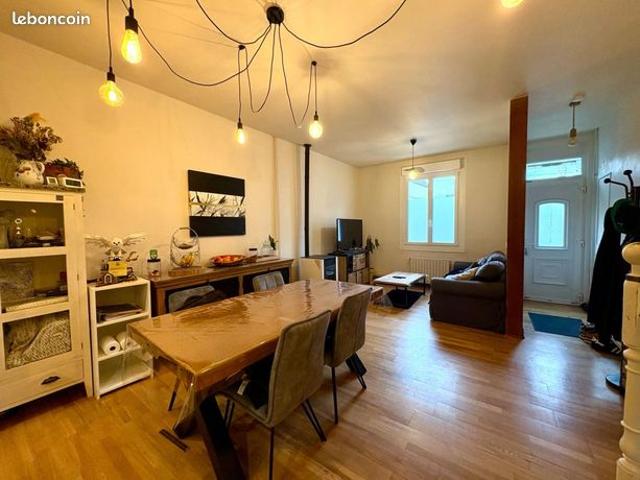 Maison 4 pièces 95 m²
