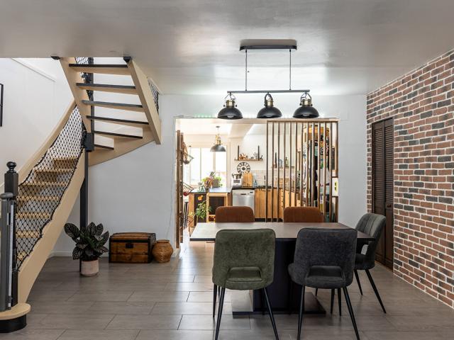 Maison 4 pièces 95 m²