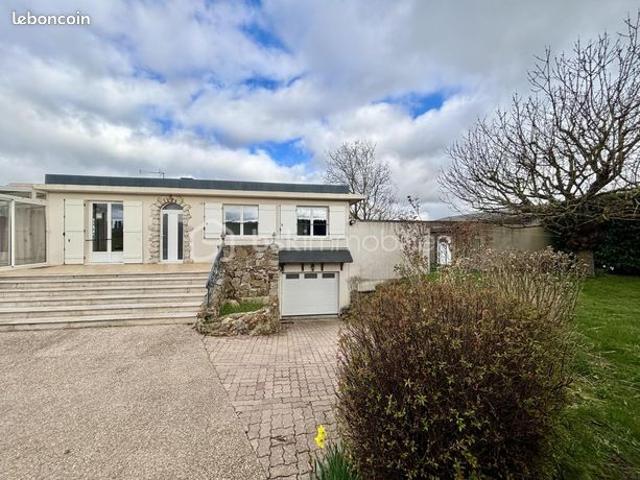 Maison 4 pièces 95 m²