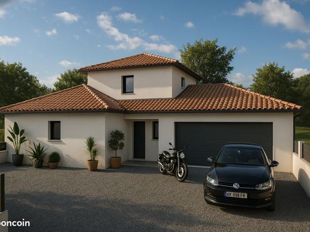 Maison 4 pièces 95 m²
