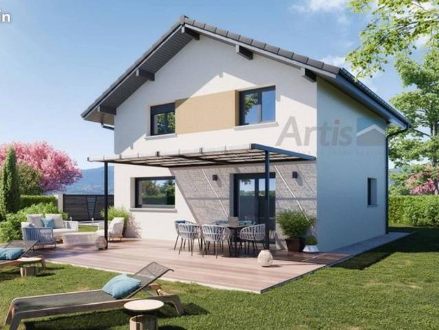 Maison 4 pièces 95 m²