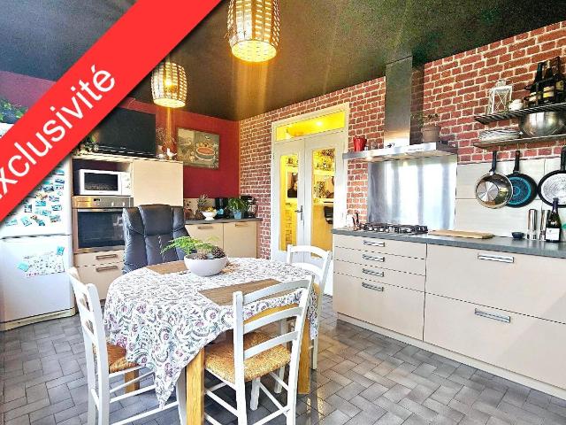 Maison 4 pièces 95 m²