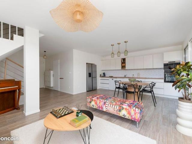Maison 4 pièces 95 m²
