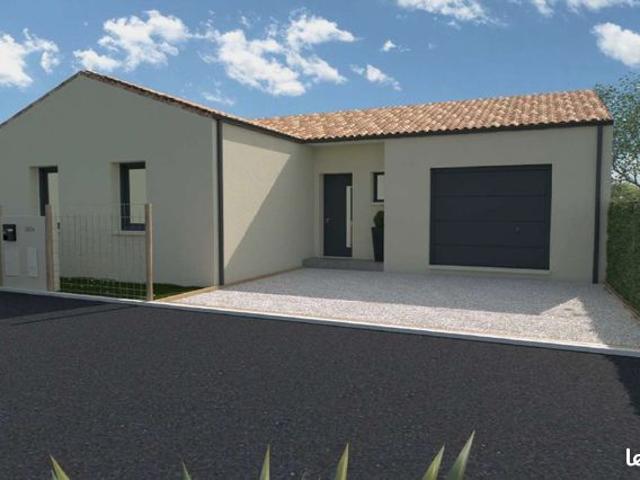Maison 4 pièces 95 m²